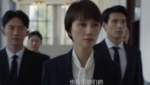 国产电视剧神对白